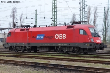 PIKO 57848 - H0 - E-Lok Rh 1116 Taurus, RCH, Ep. VI - DC-Sound